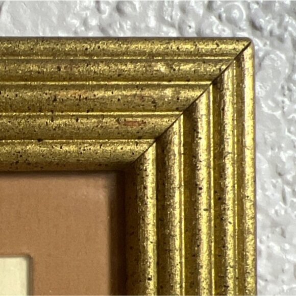 Ken Brown Framed Art Print "Life Is A Song - Gods Love Is The Music" Violin - Picture 5 of 7